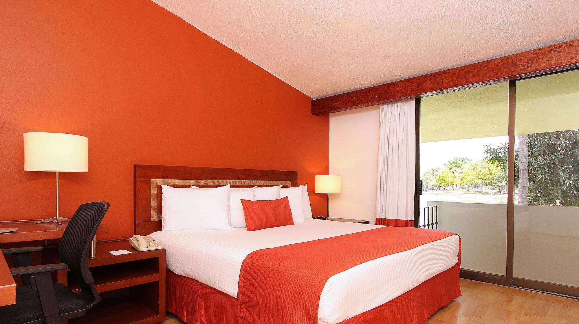 Fiesta Inn Villahermosa Cencali Zimmer foto
